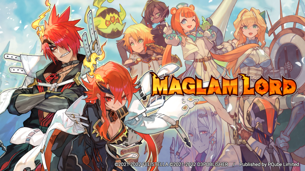 MAGLAM LORD