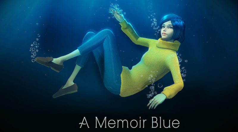 A Memoir Blue
