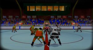 Bush Hockey League