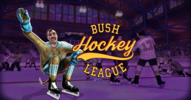 Bush Hockey League