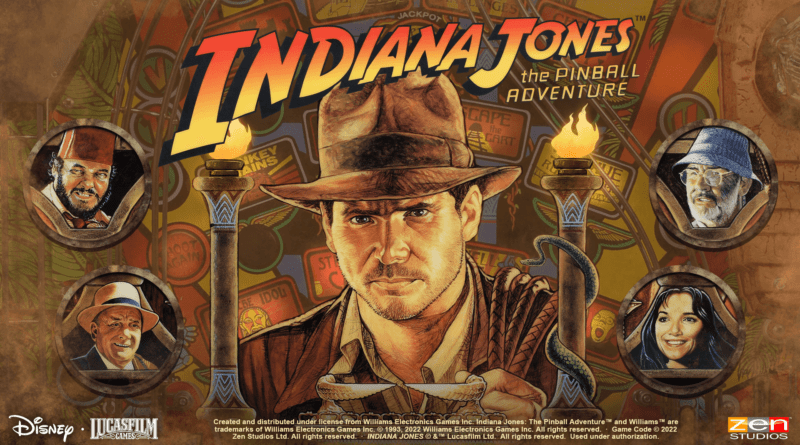 Indiana Jones