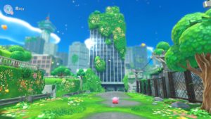 Kirby and the Forgotten Land