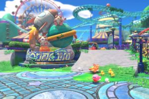 Kirby and the Forgotten Land