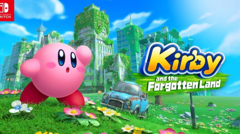 Kirby and the Forgotten Land