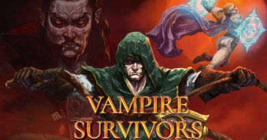 Vampire Survivors