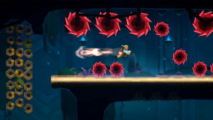 Blast Brigade vs the Evil Legion of Dr. Cread