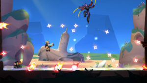 Blast Brigade vs the Evil Legion of Dr. Cread