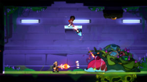 Blast Brigade s the Evil Legion of Dr. Cread