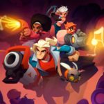 Blast Brigade vs the Evil Legion of Dr. Cread