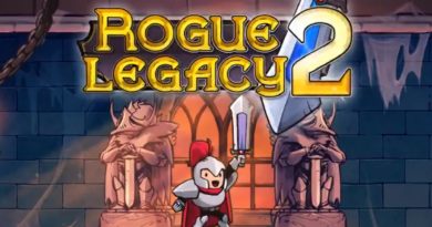 Rogue Legacy 2