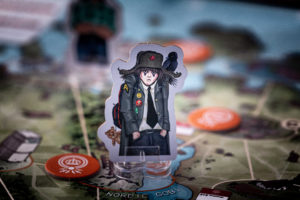 Tales from the Loop The Board Game