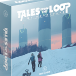 Tales from the Loop The Board Game