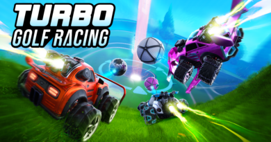 Turbo Golf Racing
