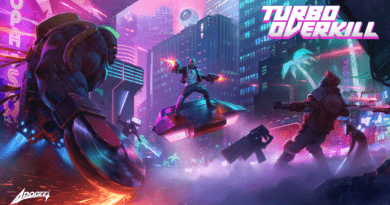 Turbo Overkill
