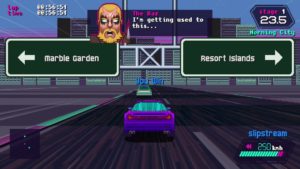 Slipstream