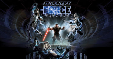 Star Wars The Force Unleashed