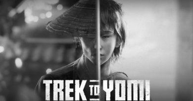 Trek to Yomi