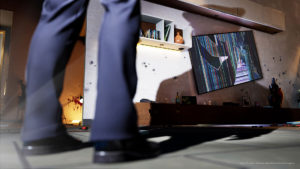 Vampire The Masquerade Swansong