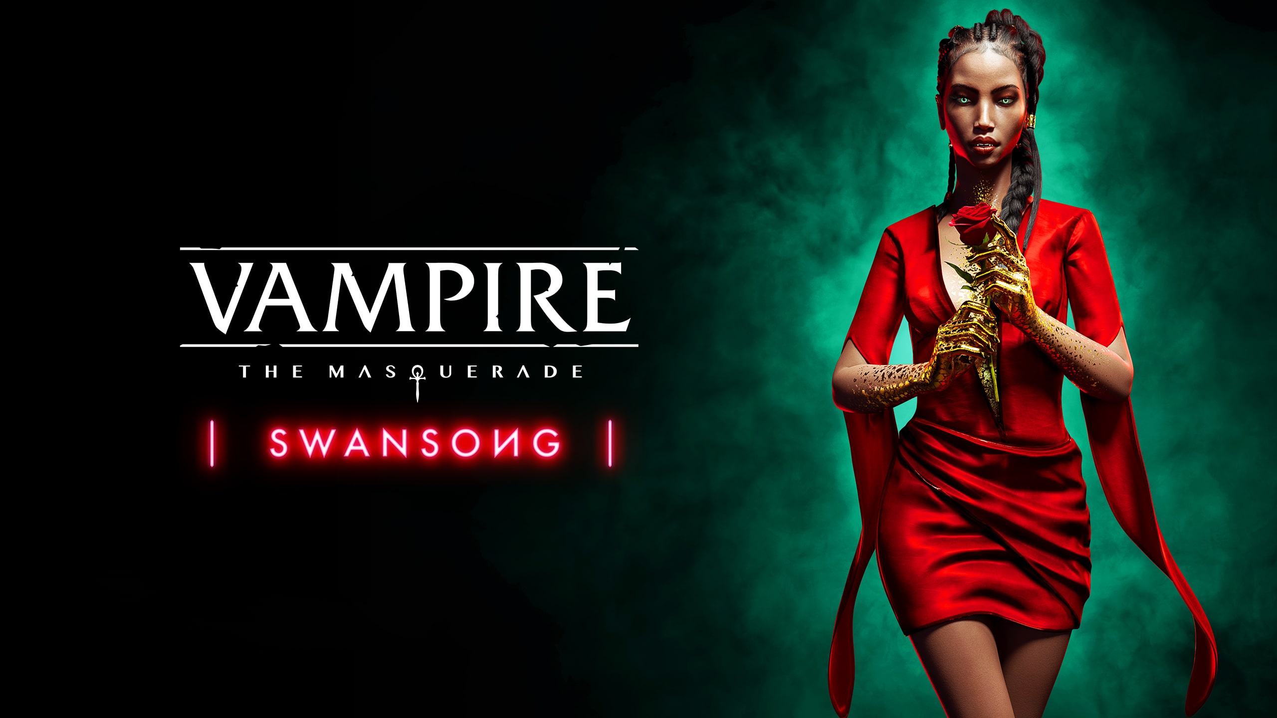 Vampire: The Masquerade Swansong - PS4, PlayStation 4