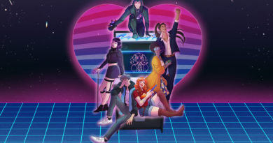 Arcade Spirits The New Challengers