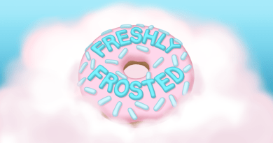 Freshly Frosted