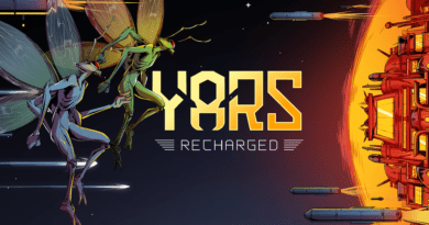 Yars Recharged