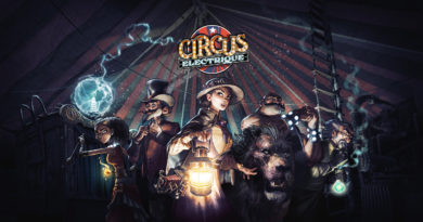 Circus Electrique