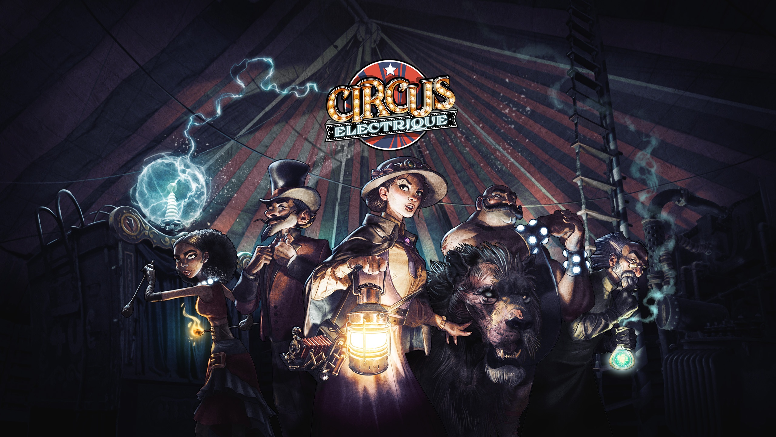 Circus Electrique | PS4 Review for The Gaming Outsider Podcast