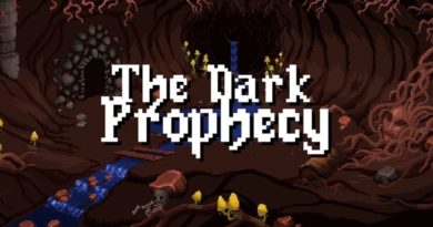 Dark Prophecy
