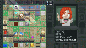 Dr. Kobushi's Labyrinthine Laboratory