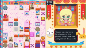 Dr. Kobushi's Labyrinthine Laboratory