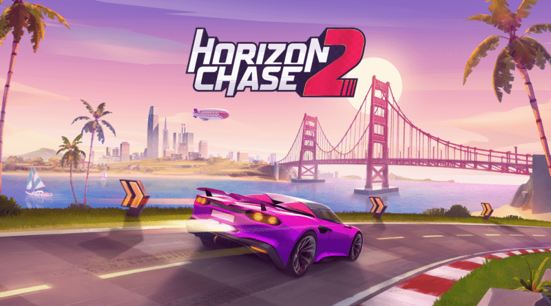 Horizon Chase 2