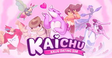 Kaichu The Kaiju Dating Sim