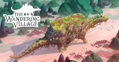 The Wandering Village