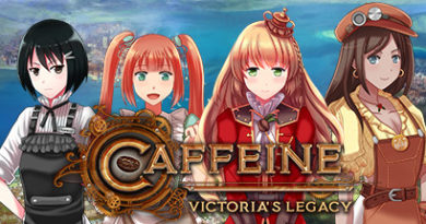 Caffeine Victoria's Legacy