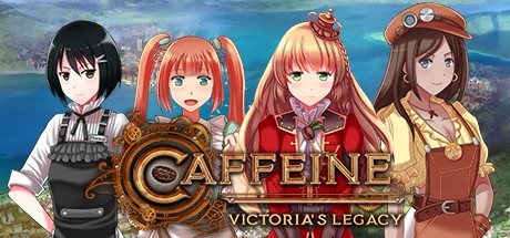 Caffeine Victoria's Legacy