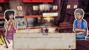 Paper Ghost Stories 7 PM