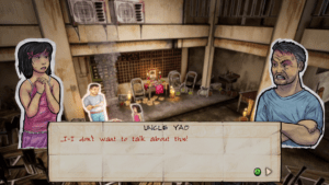 Paper Ghost Stories 7 PM