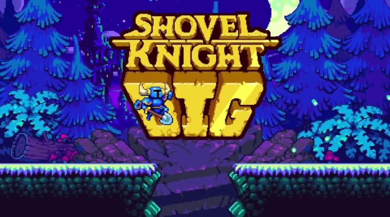 Shovel Knight Dig