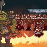 Warhammer 40000 Shootas Blood and Teef