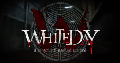 White Day A Labyrinth Named School