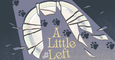A Little to the Left