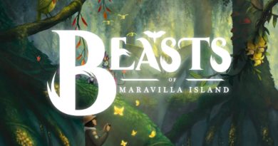Beasts of Maravilla Island