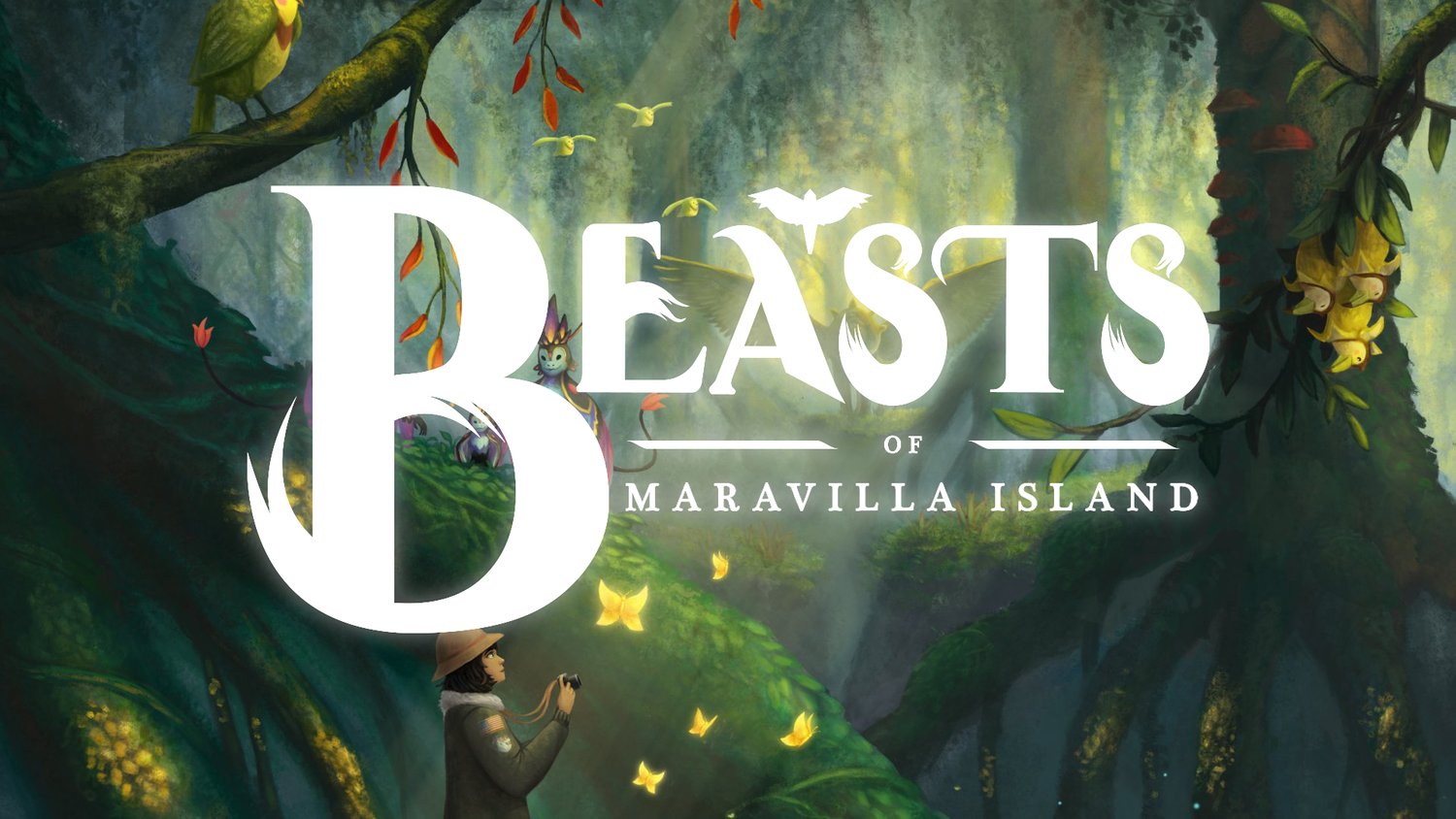 Beasts of Maravilla Island  PS5 Review for The Gaming Outsider