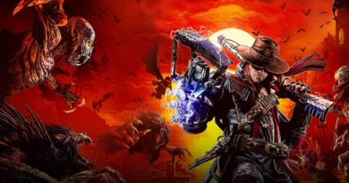 Evil West