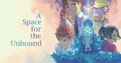 A Space for the Unbound