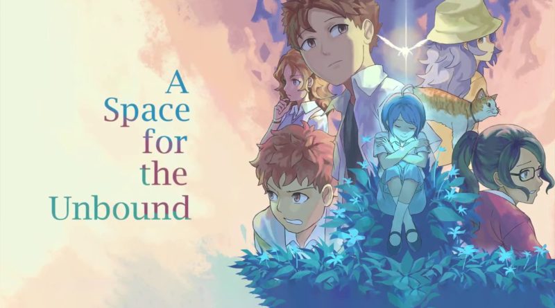 A Space for the Unbound