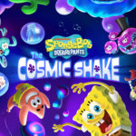 SpongeBob SquarePants The Cosmic Shake