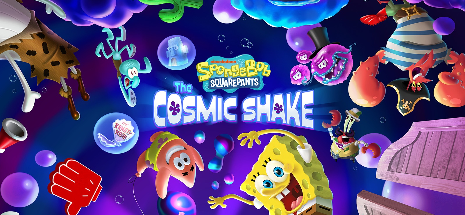 SpongeBob SquarePants: The Cosmic Shake | PS4 Review