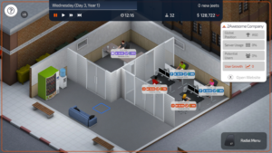 Startup Company Console Edition